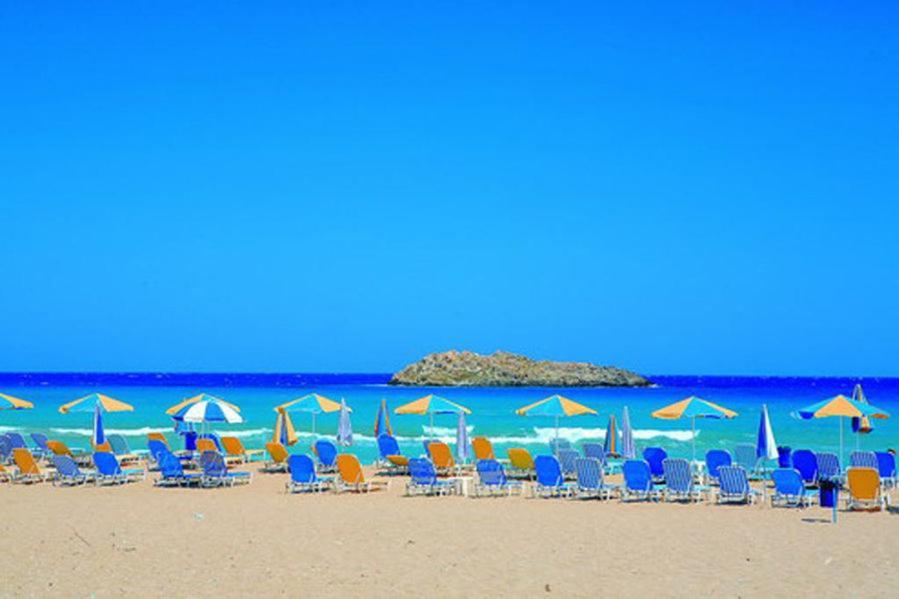Eva'S Studio Heraklion  Luaran gambar