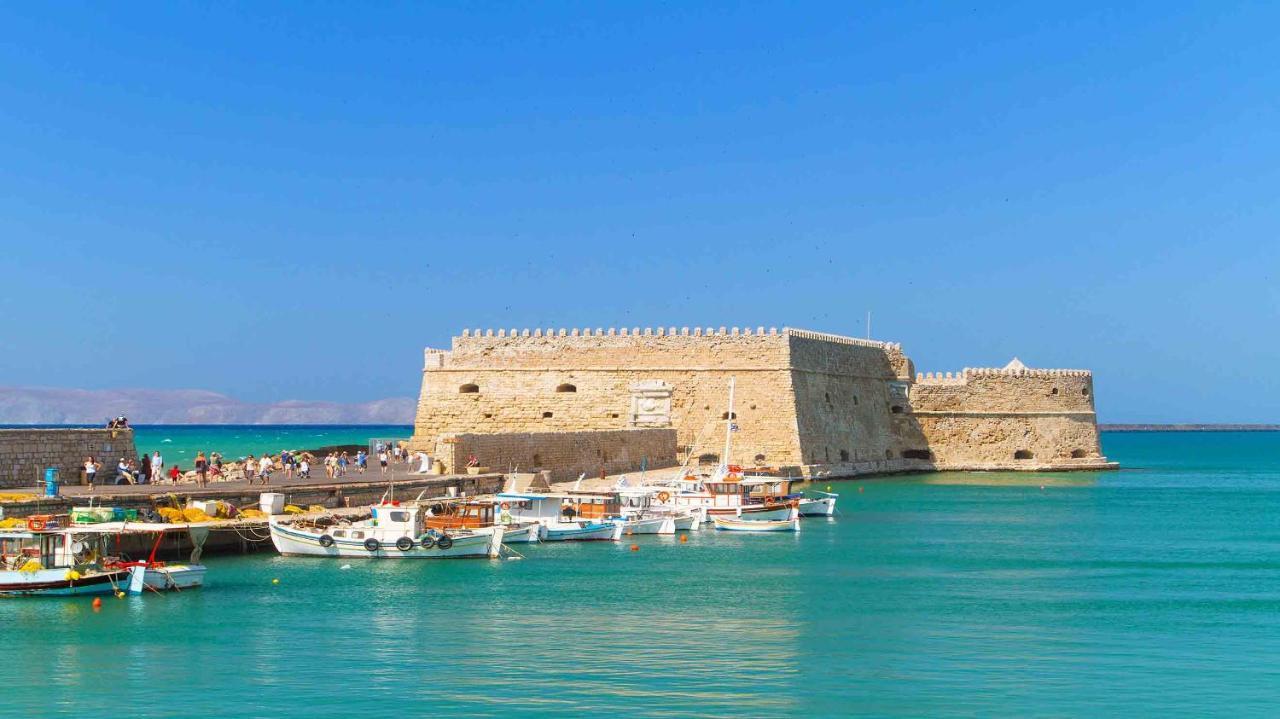 Eva'S Studio Heraklion  Luaran gambar
