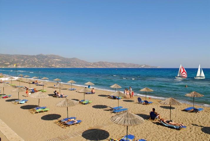 Eva'S Studio Heraklion  Luaran gambar